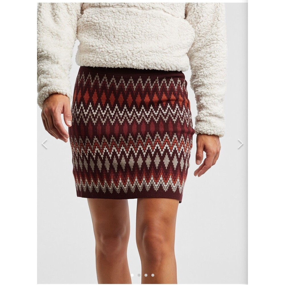 Krimson Klover Size L Ziggy 2.0 Sweater Mini Skirt